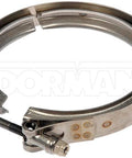 Dayton Parts 674-7008 Diesel Particulate Filter Exhaust Clamp