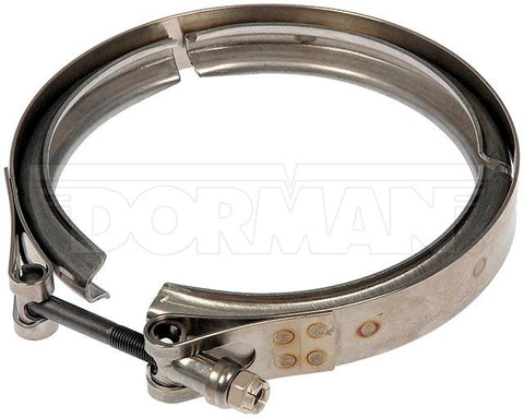 Dayton Parts 674-7008 Diesel Particulate Filter Exhaust Clamp