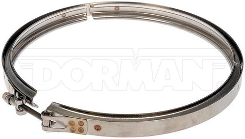 Dayton Parts 674-7009 Diesel Particulate Filter Exhaust Clamp