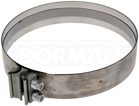 Dayton Parts 674-7010 Diesel Particulate Filter Exhaust Clamp