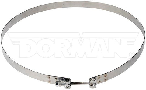 Dayton Parts 674-7014 Diesel Particulate Filter Exhaust Clamp