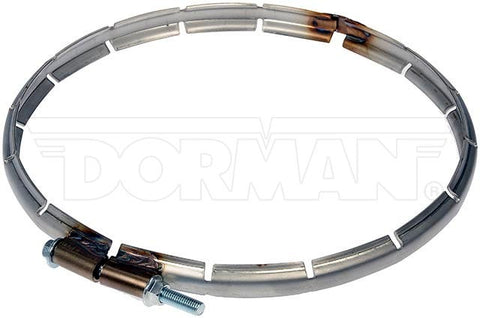 Dayton Parts 674-7018 Diesel Particulate Filter Exhaust Clamp