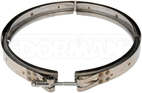 Dayton Parts 674-7019 Diesel Particulate Filter Exhaust Clamp