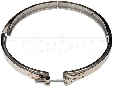 Dayton Parts 674-7020 Diesel Particulate Filter Exhaust Clamp