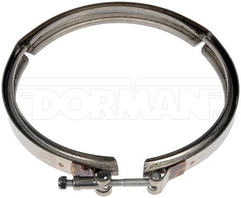 Dayton Parts 674-7021 Diesel Particulate Filter Exhaust Clamp