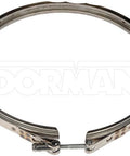 Dayton Parts 674-7025 Diesel Particulate Filter Exhaust Clamp