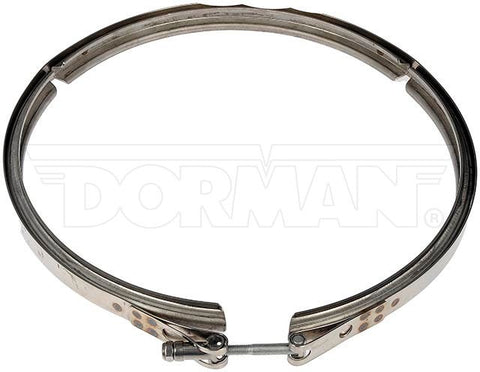 Dayton Parts 674-7025 Diesel Particulate Filter Exhaust Clamp