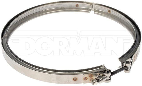 Dayton Parts 674-7036 Diesel Particulate Filter Exhaust Clamp
