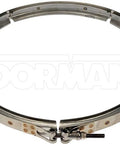 Dayton Parts 674-7037 Diesel Particulate Filter Exhaust Clamp