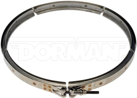 Dayton Parts 674-7037 Diesel Particulate Filter Exhaust Clamp