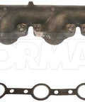 Dayton Parts 674-746 Exhaust Manifold Kit - Includes Required Gaskets And Hardware