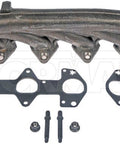 Dayton Parts 674-786 Exhaust Manifold Kit - Includes Required Gaskets And Hardware