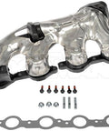 Dayton Parts 674-858XD Ceramic Coated Exhaust Manifold Kit