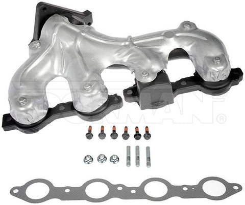Dayton Parts 674-859XD Ceramic Coated Exhaust Manifold Kit
