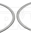 Dayton Parts 674-9015 Diesel Particulate Filter Gasket Kit