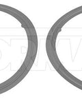 Dayton Parts 674-9024 Turbocharger Exhaust Pipe Gasket Kit