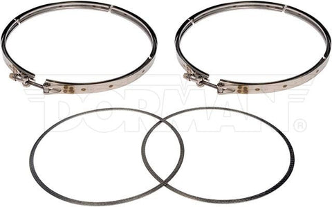 Dayton Parts 674-9033 Diesel Particulate Filter Gasket And Clamp Kit