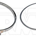 Dayton Parts 674-9034 Diesel Particulate Filter Gasket And Clamp Kit