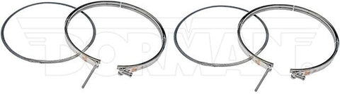 Dayton Parts 674-9034 Diesel Particulate Filter Gasket And Clamp Kit
