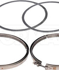 Dayton Parts 674-9035 Diesel Particulate Filter Gasket And Clamp Kit
