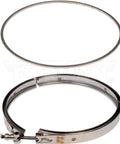 Dayton Parts 674-9036 Diesel Particulate Filter Gasket And Clamp Kit