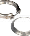 Dayton Parts 674-9046 Exhaust V-Band Clamp And Gasket