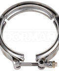 Dayton Parts 674-9075 Exhaust Clamp
