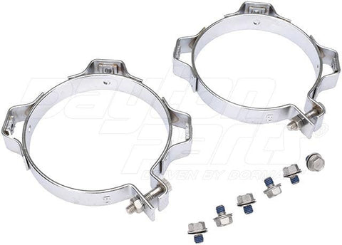 Dayton Parts 674-9079 Exhaust Clamp