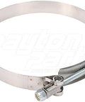 Dayton Parts 674-9098 Exhaust Clamp