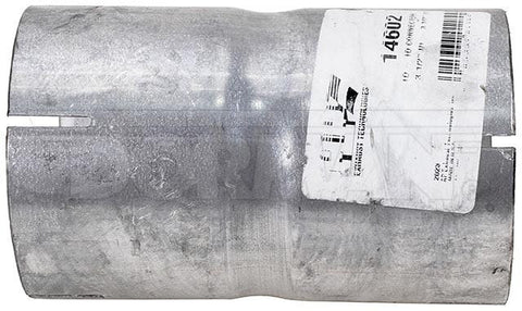 Dayton Parts 674-9166 Exhaust Connector - 3.5-3.5inner Diameter 6 In. Length