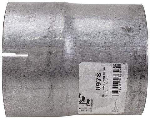 Dayton Parts 674-9170 Exhaust Connector 5 In. Inner Diameter-5 In. Outer Diameter 8 In. Length