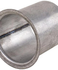 Dayton Parts 674-9206 Exhaust Adapter, Flared 3.5 Outer Diameter