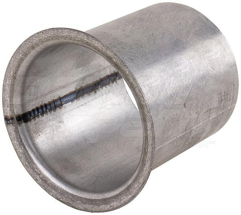 Dayton Parts 674-9206 Exhaust Adapter, Flared 3.5 Outer Diameter