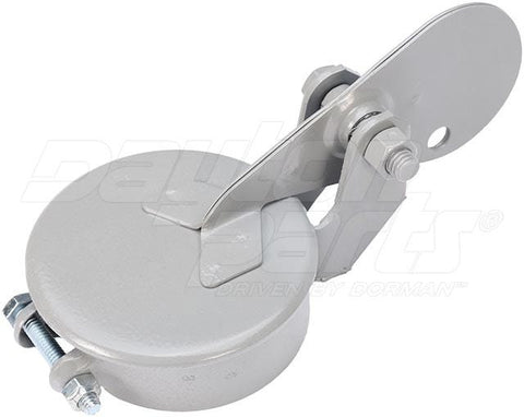 Dayton Parts 674-9513 Exhaust Rain Cap 3 In. -Standard