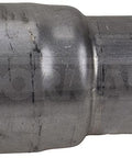 Dayton Parts 674-9527 Exhaust Reducer 5 In./4 In. Inner Diameter, 8 In. Length