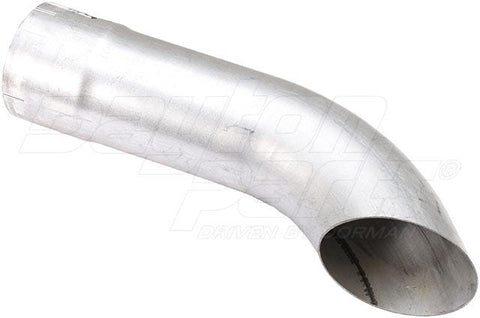 Dayton Parts 674-9585 Exhaust Tail Spout 5 In. Inner Diameter 20 In. Length