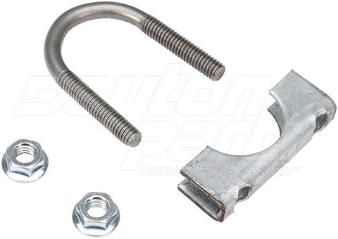 Dayton Parts 674-9647 Exhaust Clamp