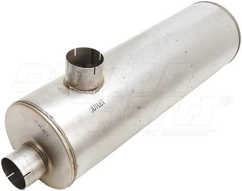 Dayton Parts 674-9856 Exhaust Muffler