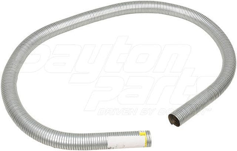 Dayton Parts 674-9861 Exhaust Flex Tubing
