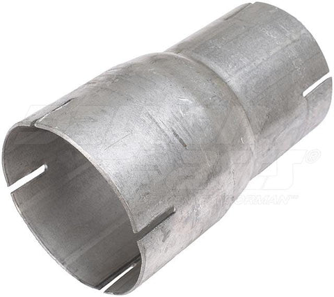Dayton Parts 674-9880 Exhaust Reducer - 3.5 In./3 In. Inner Diameter, 6 In. Length - Aluminized