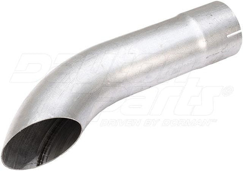 Dayton Parts 674-9881 Exhaust Stack Pipe 4 In. X 18 In. Angled