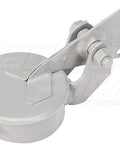 Dayton Parts 674-9887 Exhaust Rain Cap, 2 1/2 In. Std