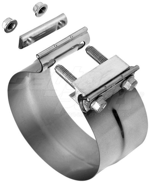 Dayton Parts 674-9914 Exhaust Band Clamp
