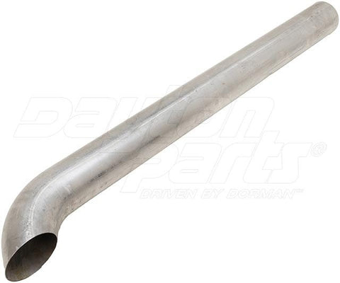 Dayton Parts 674-9923 Exhaust Stack Pipe Angled 5 In. Outer Diameter