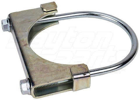 Dayton Parts 674-9947 Exhaust Mega Band Clamp