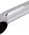 Dayton Parts 674-9961 Exhaust Stack Spout 5 In. Outer Diameter 24 In. Length Chrome