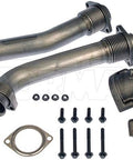 Dayton Parts 679-005 Turbocharger Up-Pipe Kit - Includes Hardware And Gaskets