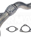 Dayton Parts 679-008 Turbocharger Up Pipe - Passenger Side