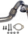 Dayton Parts 679-011 Exhaust Up Pipe - Left Hand Side