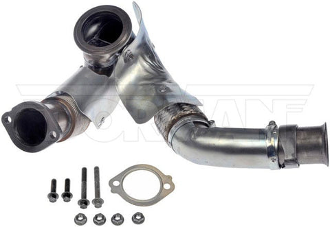 Dayton Parts 679-020 Exhaust Up Pipe - Left Hand Side